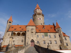 Замок Боузов