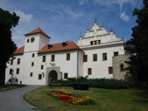 Замок Бланско